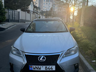 Lexus CT Series foto 2