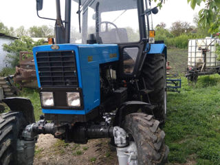 Tractor Belarus MTZ 82.1