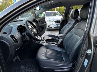 KIA Sportage foto 7