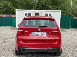 BMW X3 foto 5