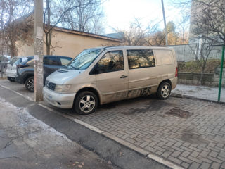 Mercedes Vito