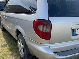 Chrysler Grand Voyager, 2003 г.