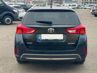 Toyota Auris foto 7