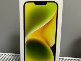 Vind iPhone 14 Plus 128Gb Yellow , Sigilat