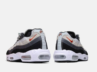 Nike Air Max 95 White/Grey foto 9