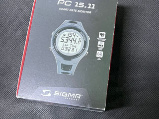 Ceas Sigma PC 15.11 nou , ieftin
