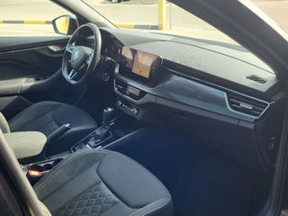Skoda Scala фото 3