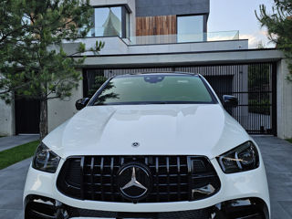 Mercedes GLE Coupe foto 1