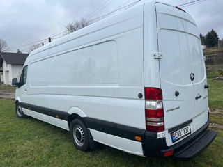 Mercedes Sprinter 319 foto 4