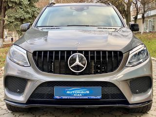 Mercedes GLE foto 8