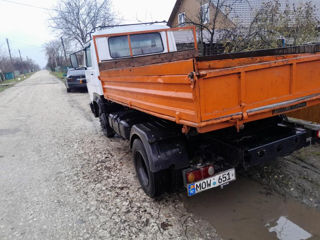 Volkswagen L80 basculantă foto 3