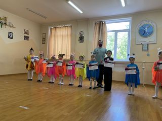 Dansuri pentru copii Chisinau, Танцы детям в Кишиневе foto 8