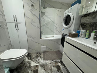 Apartament cu 2 camere, 70 m², Buiucani, Chișinău foto 16