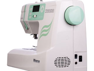 Masina De Cusut Minerva Mc210 Pro - 2c - livrare/achitare in 4rate la 0% / agroteh foto 5