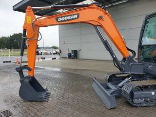 Mini-excavator doosan dx55-9cn nou! / мини-экскаватор doosan dx55-9cn новый! foto 5