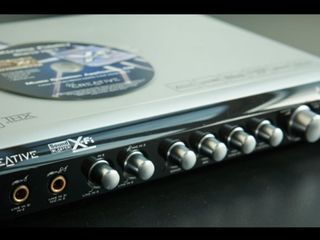 Placa de sunet Creative Sound Blaster X-Fi Elite Pro foto 6