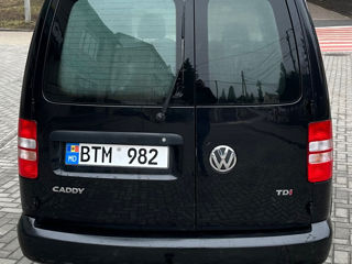 Volkswagen Caddy foto 6