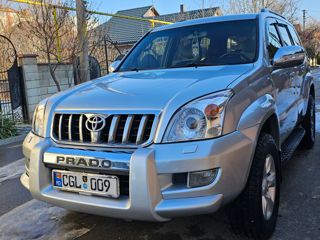 Toyota Land Cruiser Prado foto 10