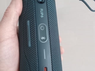 колонка jbl flip6 Narman Bluetooth foto 3