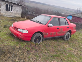 Hyundai Pony foto 4