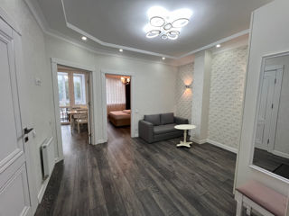 Apartament cu 1 cameră, 45 m², Centru, Chișinău