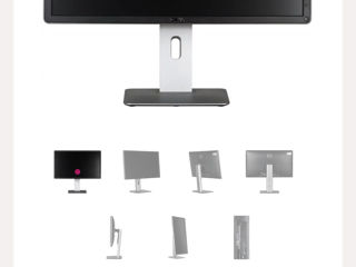 DELL monitor U2414H б/у, отличное foto 2