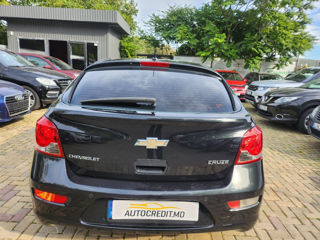 Chevrolet Cruze foto 9