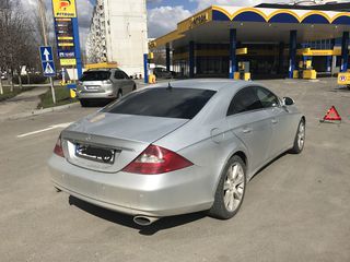 Mercedes CLS Class foto 3