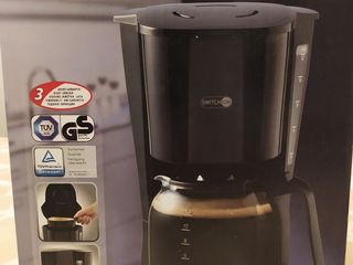 Продается кофеварка Kaffemaschine Coffee maker Switch On. Торг уместен. foto 1