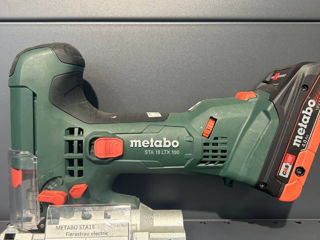 Fierăstrău electric METABO STA18 - 3190 lei foto 1