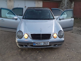 Mercedes E-Class