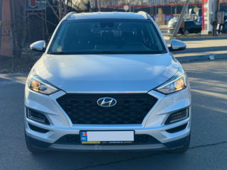 Hyundai Tucson foto 3