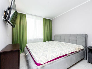 Apartament cu 2 camere, 64 m², Botanica, Chișinău foto 3