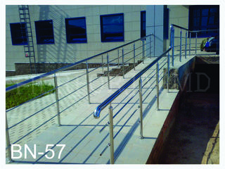 Balustrade Inox, sticla, aluminiu ... foto 5