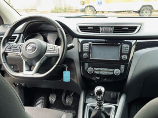 Nissan Qashqai foto 10