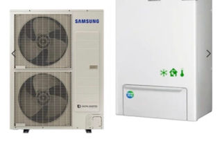 Se vinde pompa de caldura samsung 16 kw mono faze