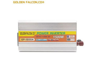 Invertor 12/220 1500w GP-1500A foto 3