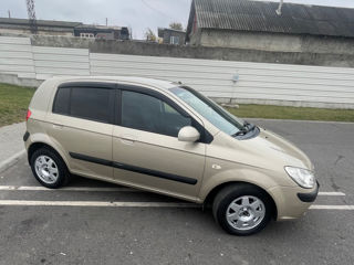 Hyundai Getz foto 4