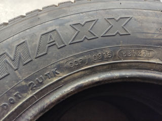 Anvelope Maxxis UE-168 TrucMaxx, 185/80R15C, fără rulaj, 3 bucăți, aduse din Germania foto 8