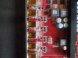 AMD FirePro W600 (6x mini-DisplayPort, EyeFinity) foto 2
