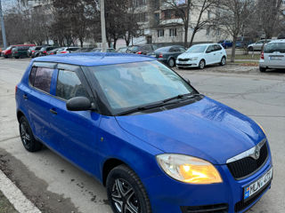 Skoda Fabia foto 3