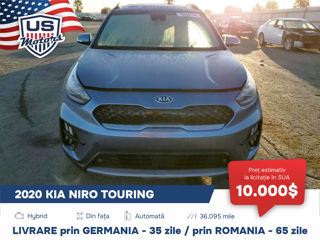 KIA Niro foto 5