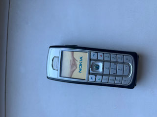 Nokia 6230i foto 5