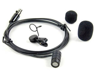 Shure WL184 - Microfon Lavalier Profesional, Nou și În Ambalajul Original! foto 2