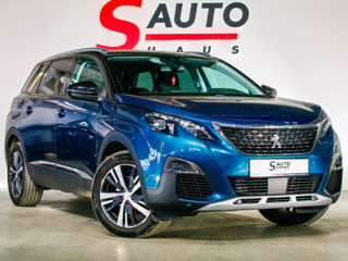 Peugeot 5008 foto 4