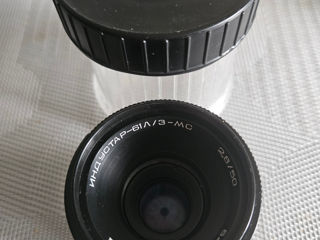 Vanzare aparat foto Zenit-E si accesorii foto 5