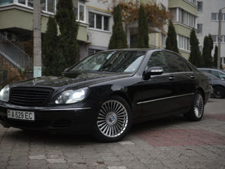 Mercedes S-Class