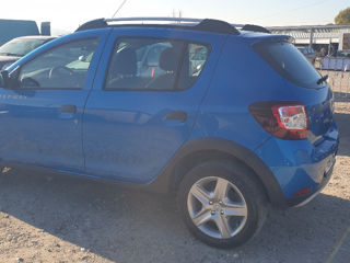 Dacia Sandero Stepway foto 3