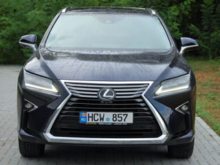 Lexus RX Series