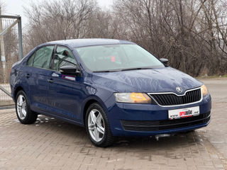 Skoda Rapid foto 3